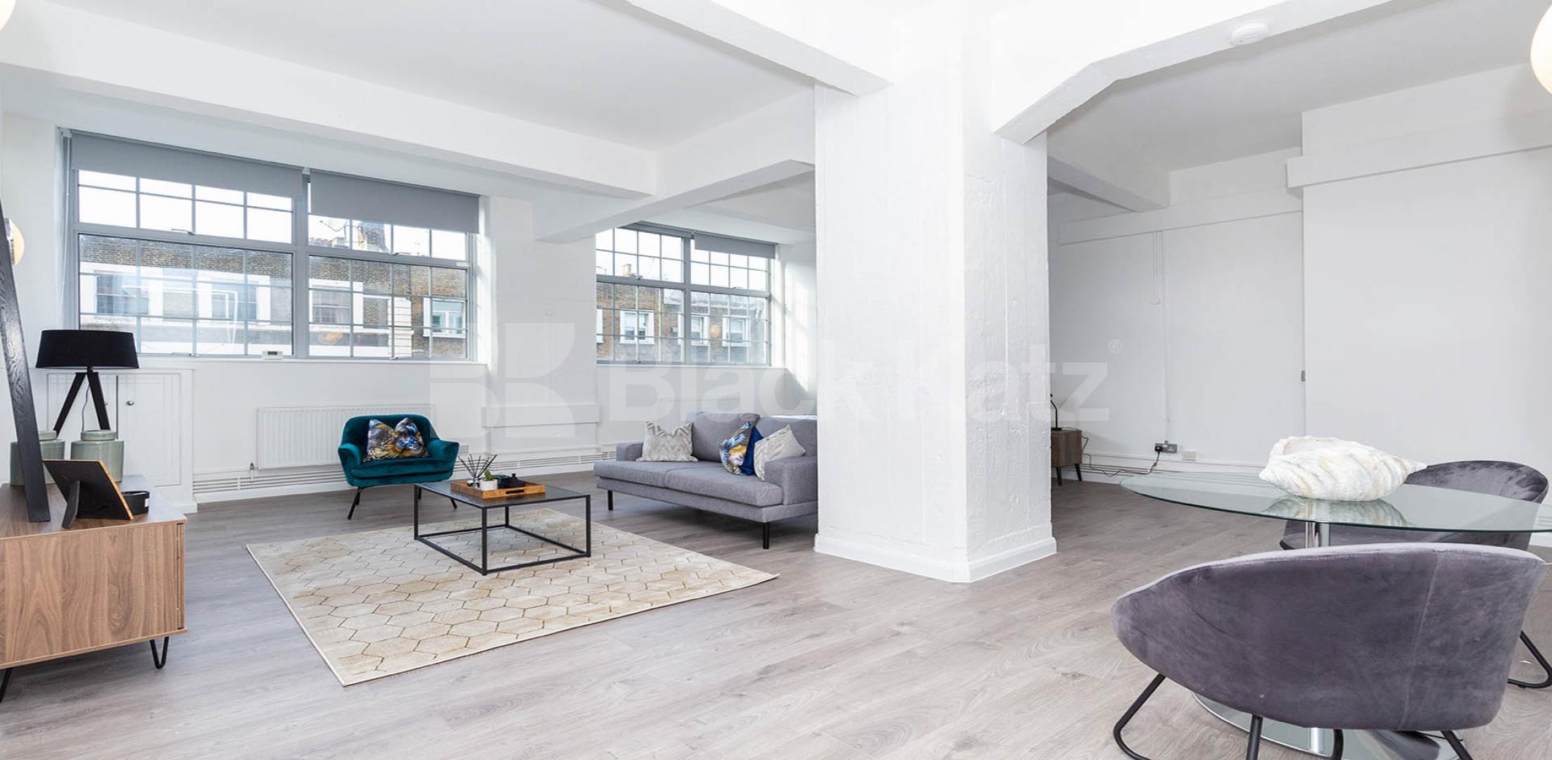 			Studio Apartment, 1 bath, 1 reception Studio			 ABILITY VIEW-KINGSLAND ROAD, HOXTON - SHOREDITCH